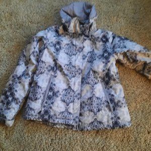 snowboard jacket and pants